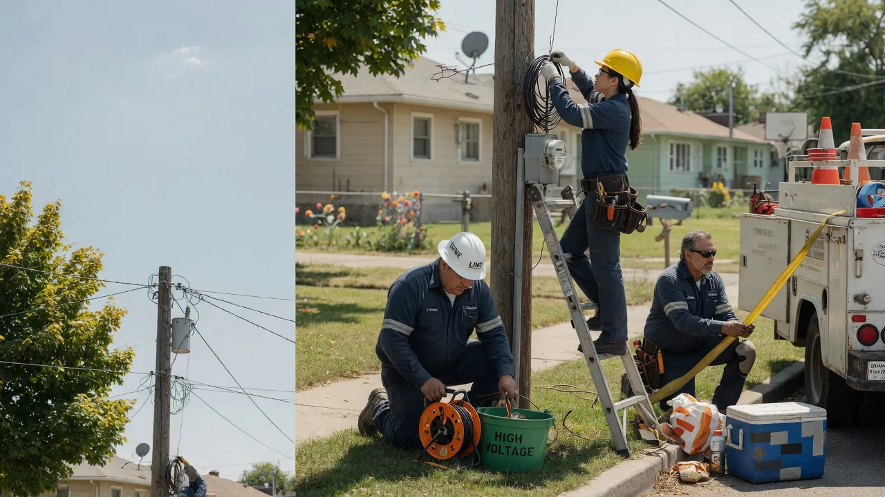 Emergency Electrician in Kokomo, MS near me